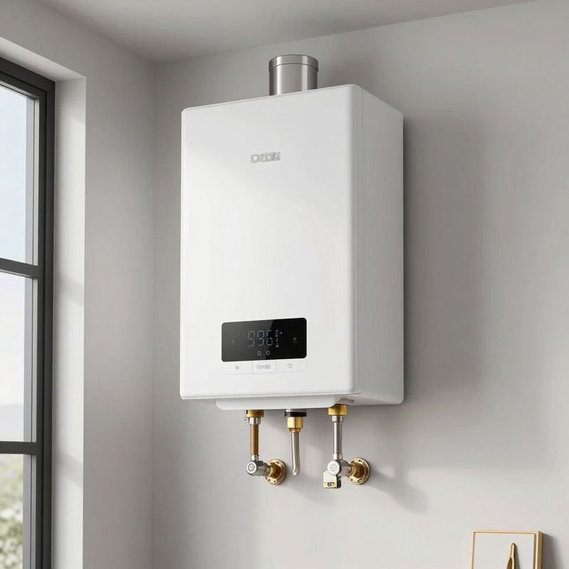 Water Heater Services in Pascagoula