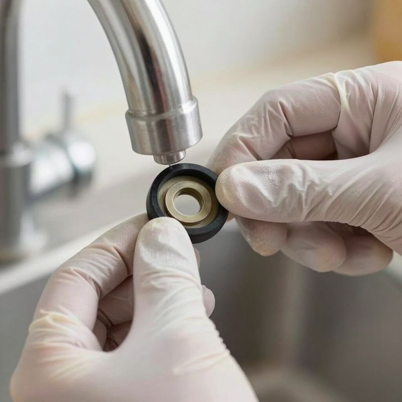 Toilet & Faucet Repair in Pascagoula
