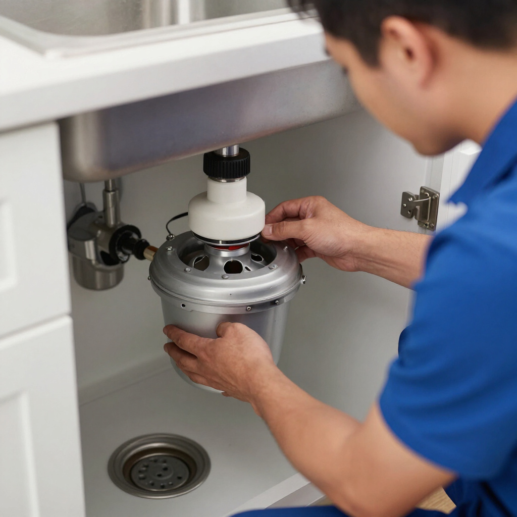 Garbage Disposal in Pascagoula